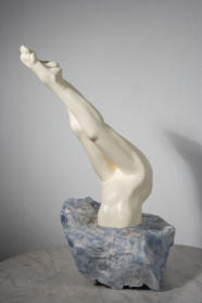 Unikat, 42 cm - 2005