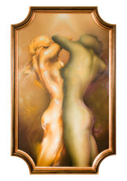Öl auf Holz, 101 x 169 - 2014