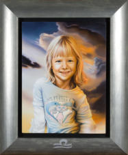 Tempera auf Öl und Holz, 30 x 40 - 2007