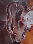 1971  Öl, 40 x 30 cm
