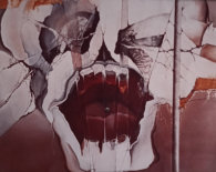 1971  Öl, 40 x 50 cm