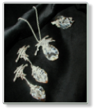  Sterlingsilber, Achate 006